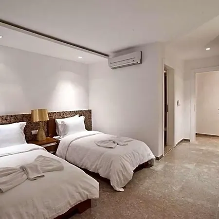 Sleeps 8 Pool Air Con Wifi Kalkan